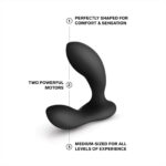 LELO Bruno Prostate Massager - Black