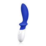 LELO Loki Vibrating Prostate Massager - Federal Blue