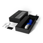 LELO Loki Vibrating Prostate Massager - Federal Blue
