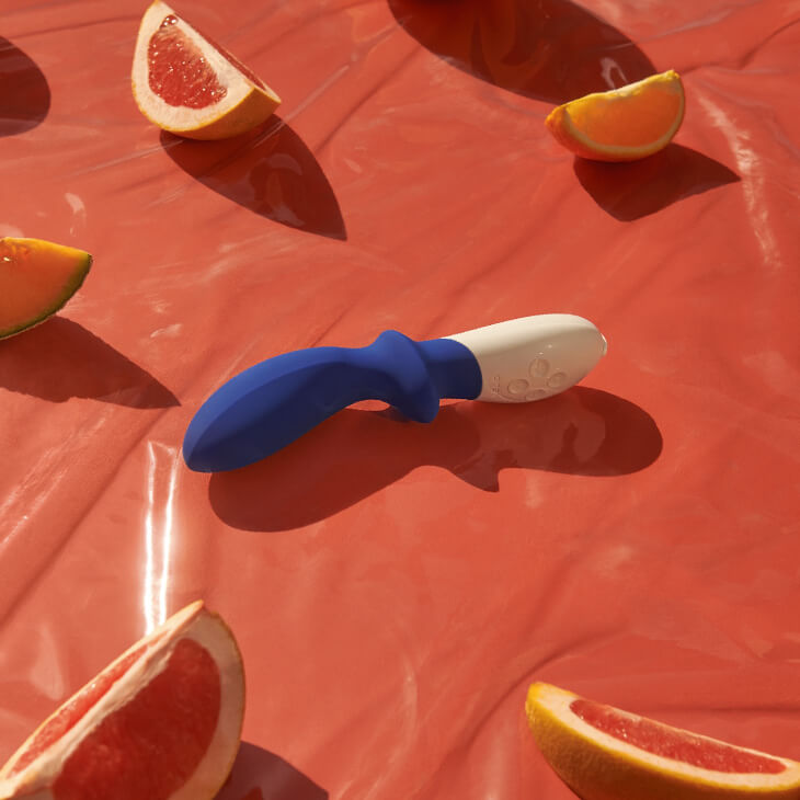 LELO Loki Vibrating Prostate Massager