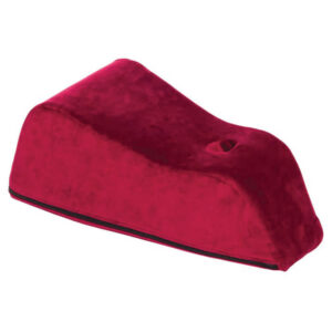Liberator Wanda Wand Massager Mount Sex Pillow without wand - Merlot
