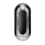 TENGA Flip Zero Masturbator for Men - Black