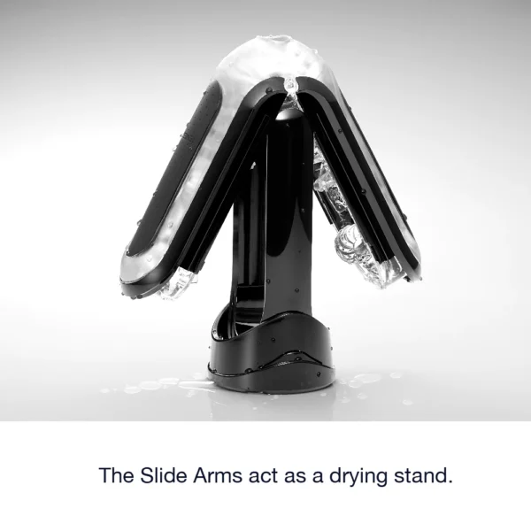 TENGA Flip Zero Masturbator for Men - Black