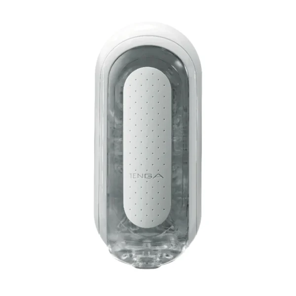 TENGA Flip Zero Masturbator for Men - White