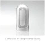 TENGA Flip Zero Masturbator for Men - White