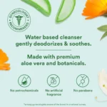 Good Clean Love Balance pH-Balanced Intimate Wipes - Water-based, gently deodorizes, & soothes