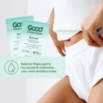 Good Clean Love Balance pH-Balanced Intimate Wipes