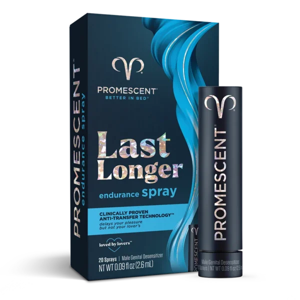 Promescent Ejaculation Delay Spray - 20 Sprays