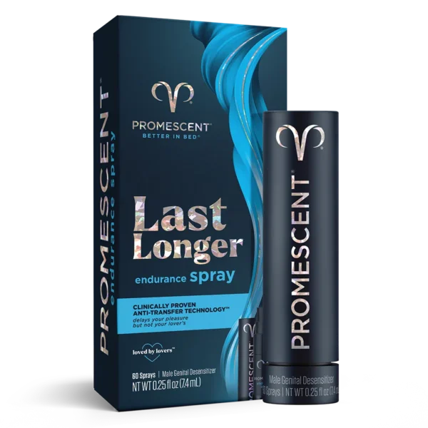 Promescent Ejaculation Delay Spray - 60 Sprays