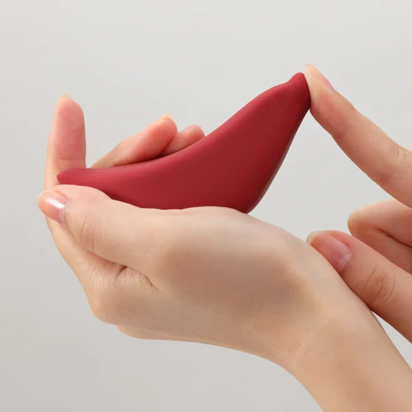 Tenga IROHA+ Tori Luxury Vibrator for Women - Pink