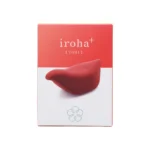 Tenga IROHA+ Tori Luxury Vibrator for Women - Pink