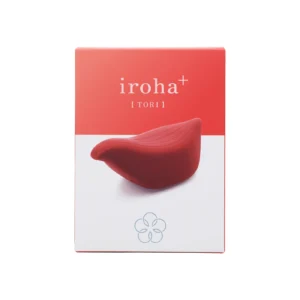 Tenga IROHA+ Tori Luxury Vibrator for Women - Pink