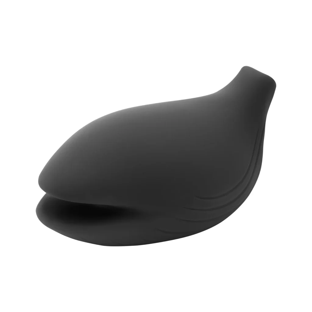 Tenga IROHA+ Yoru Luxury Vibrator for Women - Black