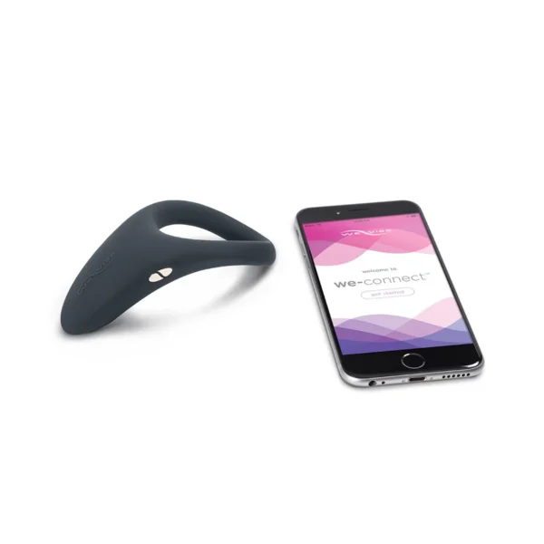 We-Vibe Verge Vibrating Perineum Stimulator Cock Ring