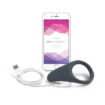 We-Vibe Verge Vibrating Perineum Stimulator Cock Ring