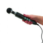 Doxy Die Cast 3 Wand Massager - Disco Black