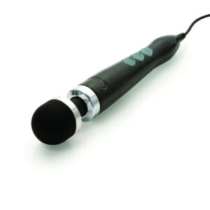 Doxy Die Cast 3 Wand Massager - Disco Black