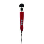 Doxy Die Cast 3 Wand Massager - Candy Red