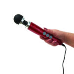 Doxy Die Cast 3 Wand Massager - Candy Red