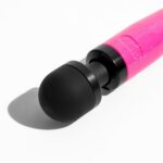 Doxy Die Cast 3 Wand Massager - Hot Pink