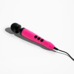 Doxy Die Cast 3 Wand Massager - Hot Pink