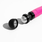 Doxy Die Cast 3 Wand Massager - Hot Pink