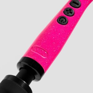 Doxy Die Cast 3 Wand Massager - Hot Pink