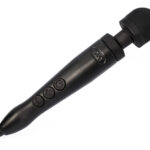 Doxy Die Cast 3 Wand Massager - Matte Black