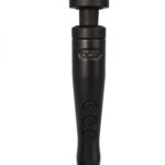 Doxy Die Cast 3 Wand Massager - Matte Black