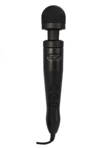 Doxy Die Cast 3 Wand Massager - Matte Black