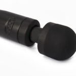 Doxy Die Cast 3 Wand Massager - Matte Black