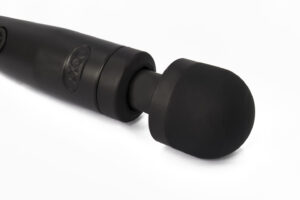 Doxy Die Cast 3 Wand Massager - Matte Black