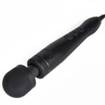 Doxy Die Cast 3 Wand Massager - Matte Black