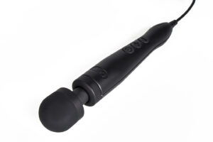 Doxy Die Cast 3 Wand Massager - Matte Black