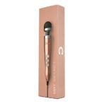 Doxy Die Cast 3 Wand Massager - Rose Gold