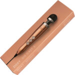 Doxy Die Cast 3 Wand Massager - Rose Gold