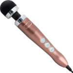 Doxy Die Cast 3 Wand Massager - Rose Gold