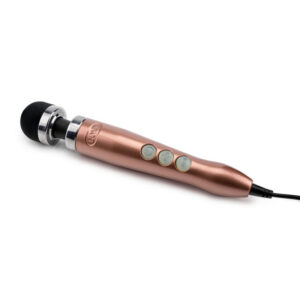 Doxy Die Cast 3 Wand Massager - Rose Gold