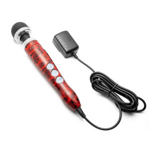 Doxy Die Cast 3 Wand Massager - Roses