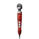 Doxy Die Cast 3 Wand Massager - Roses