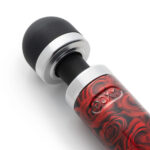 Doxy Die Cast 3 Wand Massager - Roses