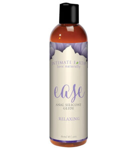 Intimate Earth Ease Relaxing Anal Silicone Glide