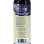 Intimate Earth Ease Relaxing Anal Silicone Glide