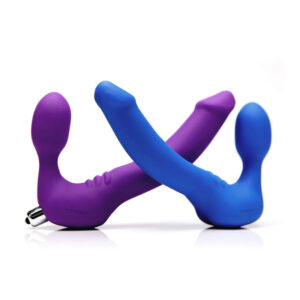 Tantus Strapless Strap On | Classic and Slim sizes together