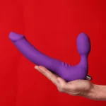 Tantus Strapless Strap On | Classic size