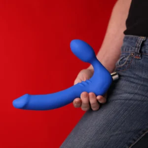 Tantus Strapless Strap On | Slim size