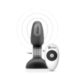b-vibe Rimming Anal Plug Petite - Black