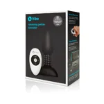 b-vibe Rimming Anal Plug Petite - Black