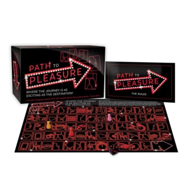 Creative Conceptions Path to Pleasure Adult Sex Game