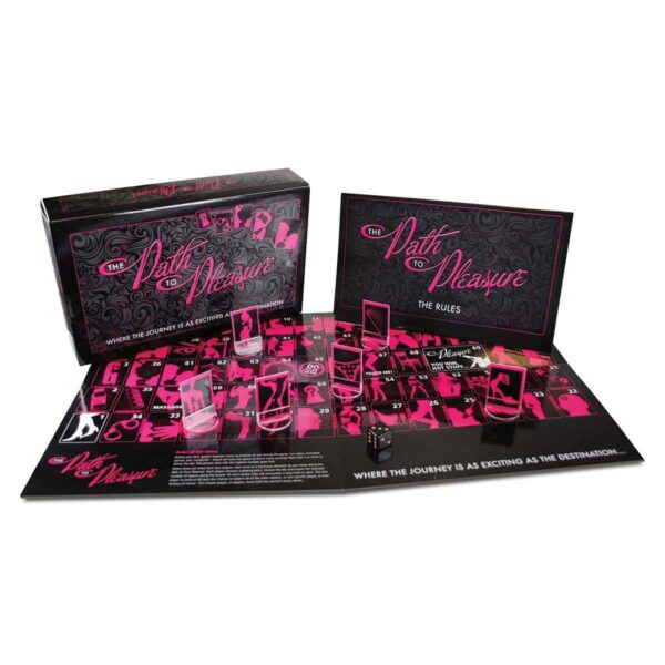 Creative Conceptions Path to Pleasure Adult Sex Game